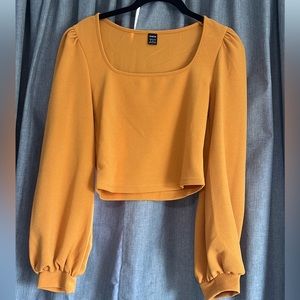 Mustard Top